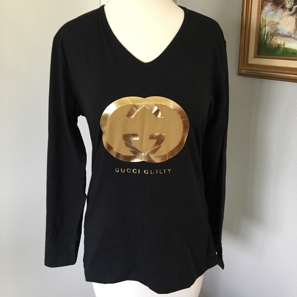 gucci guilty t shirt